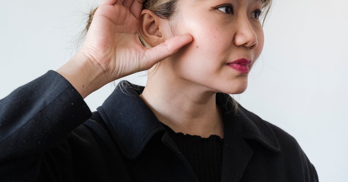 How to Communicate Your Hearing Needs to Your Audiologist